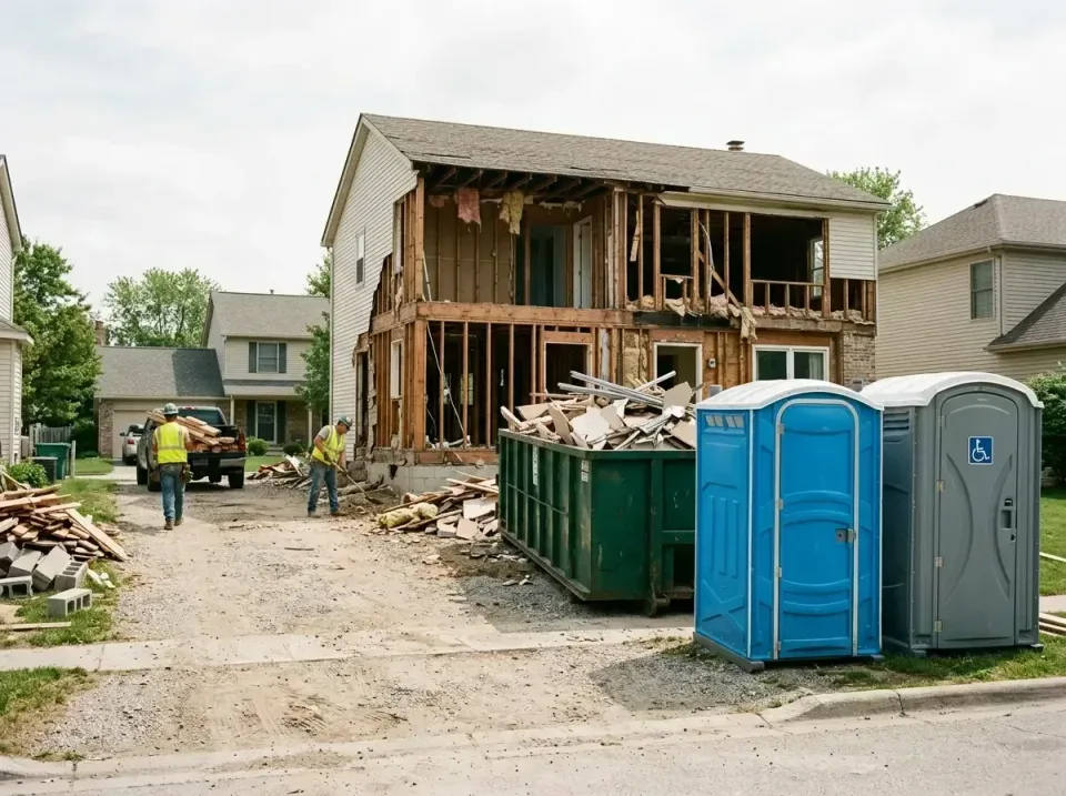 home-renovation-demolition-sit-010 — frequently asked questions, Portable Toilet & Dumpsters Rental in Davis, OK